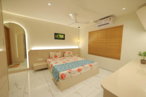 1BHK APPARTMENT @THE CANVAS LOFT
